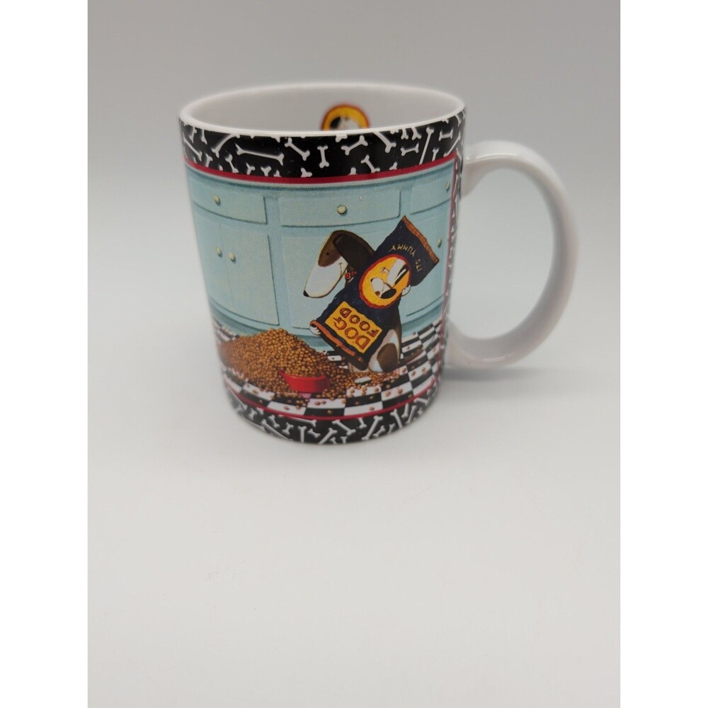 Lang Mug D Is For Dog Humor Ned Young